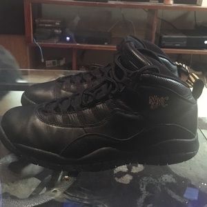 Jordan retro 10 NYC