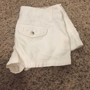White American Eagle Shorts
