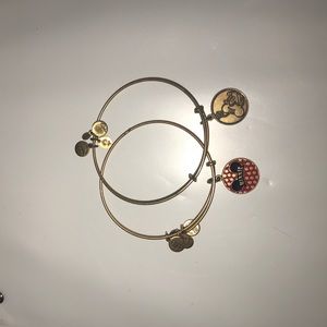 Disney special edition Alex and Ani