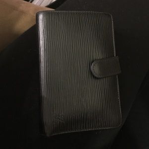 Authentic vintage Epi LV wallet