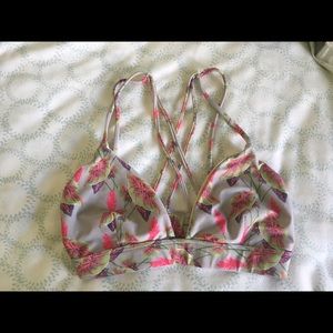 Acacia awapui top in Native