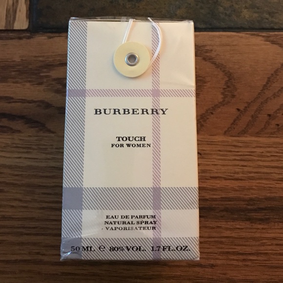 Women's Burberry Touch