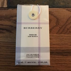 Women's Burberry Touch