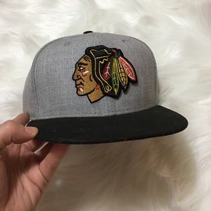 New Era 9 FIFTY Chicago Blackhawks SnapBack