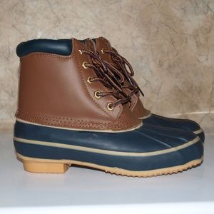 tamarack duck boots