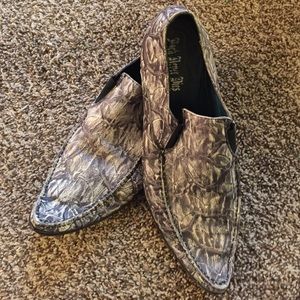 Mark Nason Half Boots