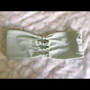 Mikoh Monaco top in Mint