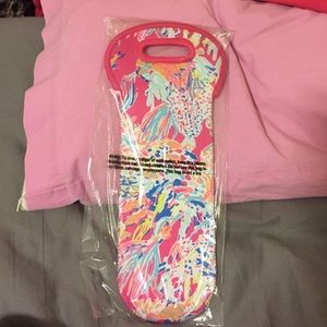 Lilly Pulitzer drink holder