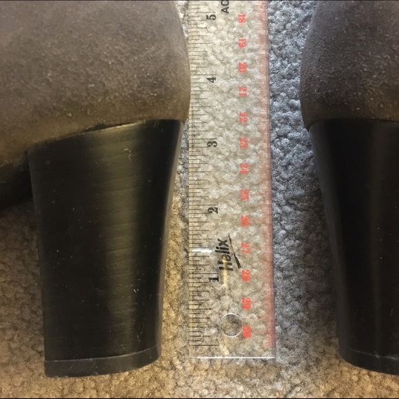 La Canadienne Waterproof Suede Knee High Boots - Picture 3 of 4