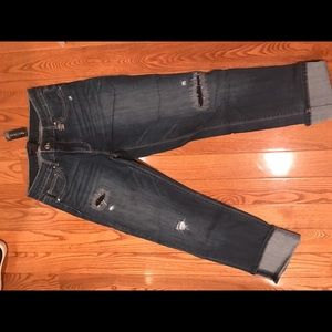 White House black market jeans