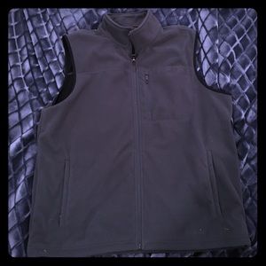 L.L. Bean Windproof Fleece Vest