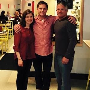 Meet your Posher, Jarrett