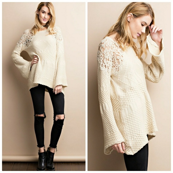 BUY 1 GET 1 FREE! Light sweater tunic - Picture 3 of 3