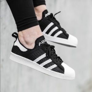 Adidas Primeknit Superstars