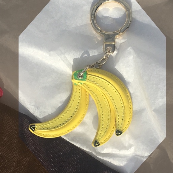 kate spade Accessories - ❌❌RESERVED❌❌Kate Spade Banana Keychain