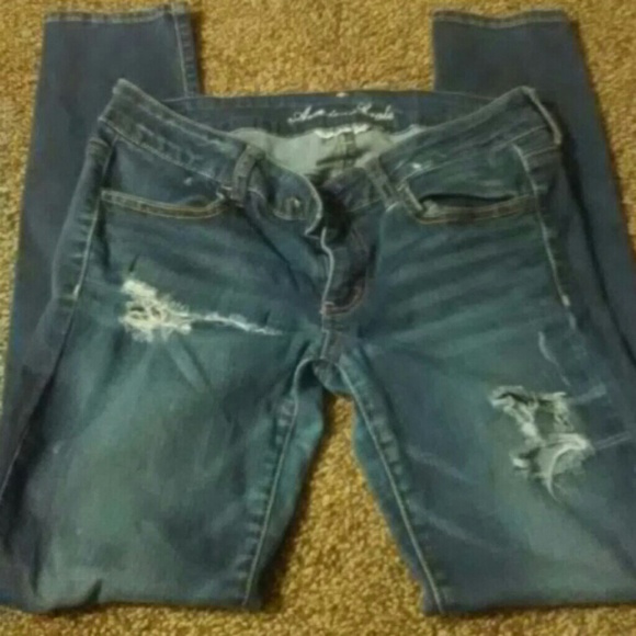American eagle jeggins