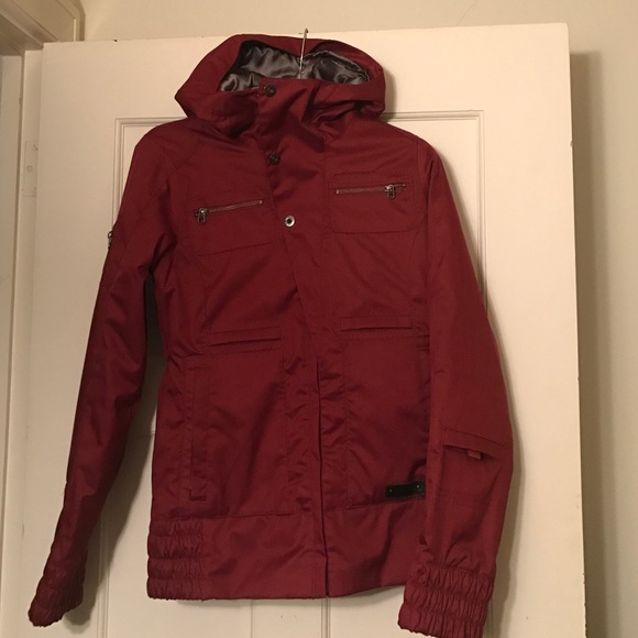 BURTON Dry Ride Snowboarding Jacket
