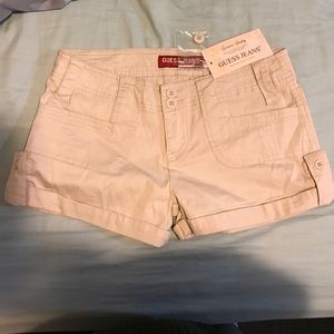 NWT Guess jeans chino shorts
