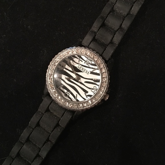 Geneva small faced watch