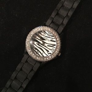 Geneva small faced watch