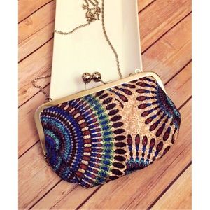 Trendy Bohemian Handbag