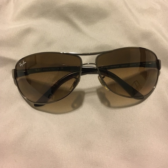 Ray-ban unisex Warrior RB3342 sunglasses