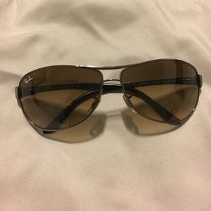Ray-ban unisex Warrior RB3342 sunglasses