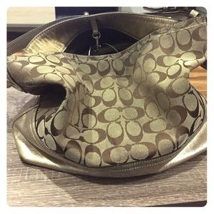 Authentic Coach purse