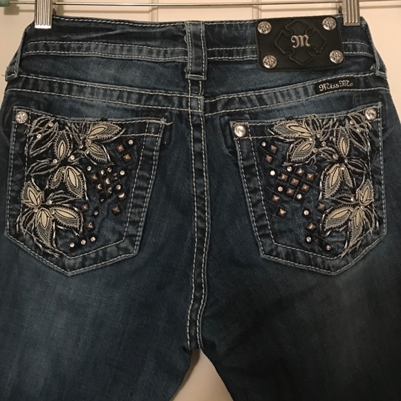 Miss Me 💜 Rare Boot Cut Jeans