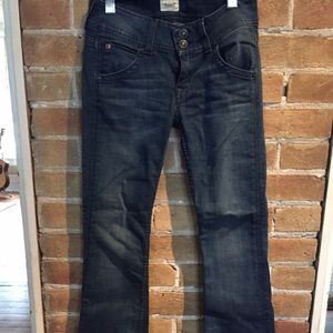 Hudson Signature Petite Bootcut Jean