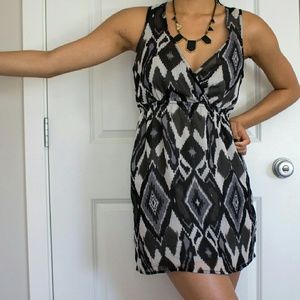 SALE! Forever 21 tribal print dress