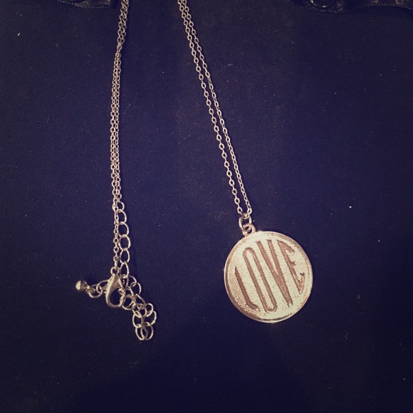 Love necklace