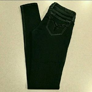 Rock Revival Jeans Lexi Skinny Black