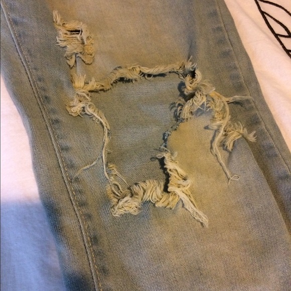 Represent Skinny Jeans 32x32 - Picture 2 of 4