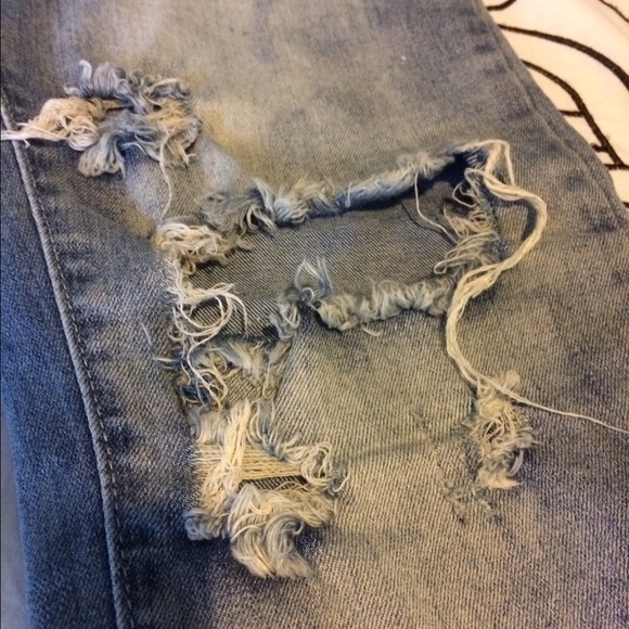 Represent Skinny Jeans 32x32 - Picture 2 of 4