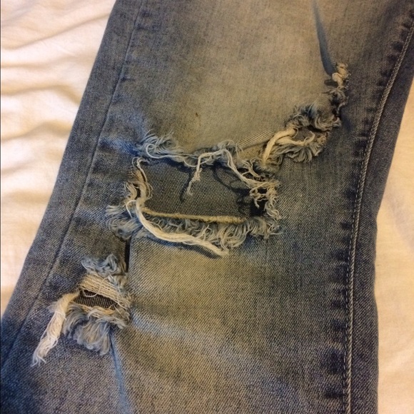 Represent Skinny Jeans 32x32 - Picture 3 of 4