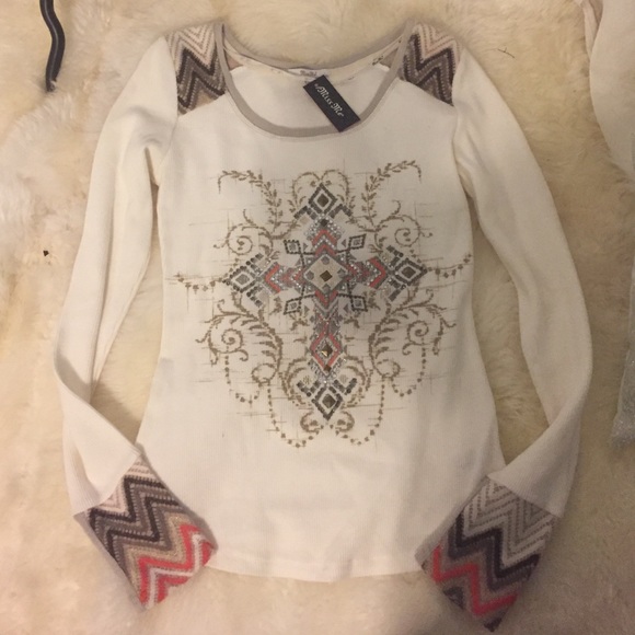 Miss me Embellished Thermal
