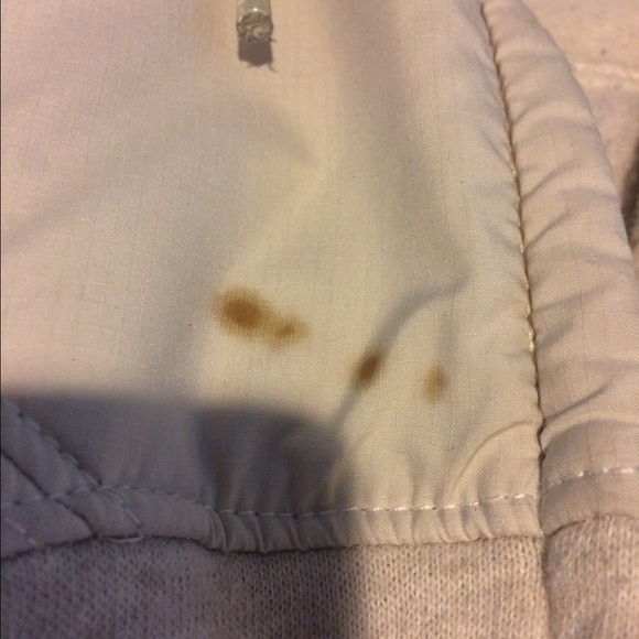 White Hollister Hoodie - Picture 3 of 3