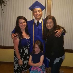 Meet your Posher, Andrew