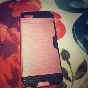 iphone 5/5s/5c/SE case with bumpers