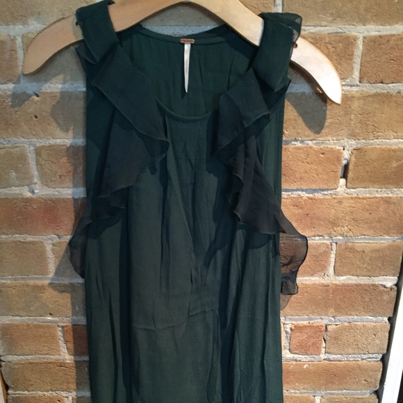 Free People Shift Dress