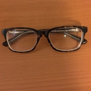 Rayban eyeglasses frame