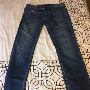Hollister Knitted Skinny Jeans 32x34