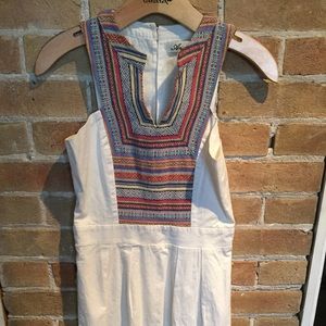 Aztec Mini Dress