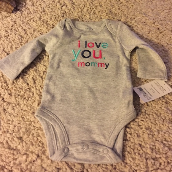 Newborn body suit