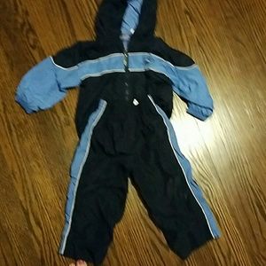 Great windbreaker size 24 months Reebok