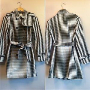 LOFT Striped Trench XS