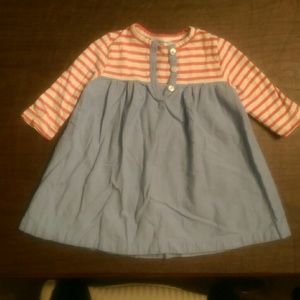 Baby Boden Dress