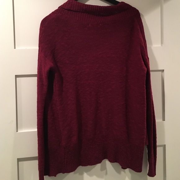 Red Sweater - Picture 2 of 3