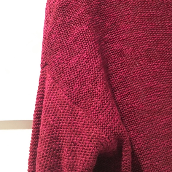 Red Sweater - Picture 3 of 3